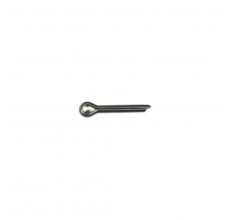 Split Pin Fixing Shock Absorber.