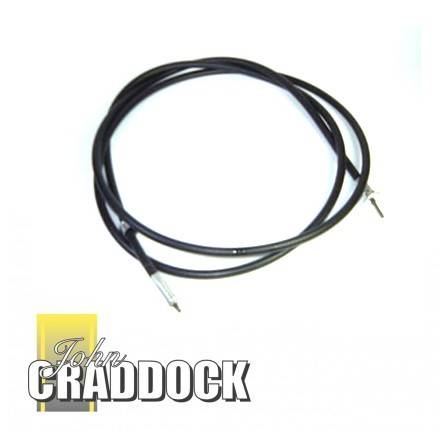 Speedometer Cable 1 Piece Range Rover Classic 1986 Onwards RHD