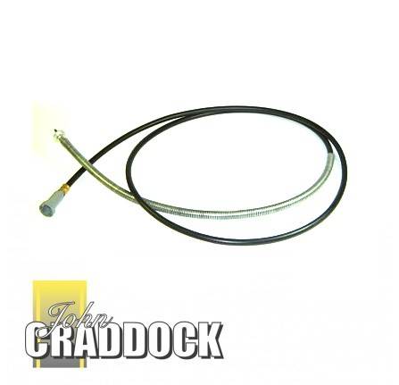 Speedometer Cable LHD 1 Piece from VIN268017 90/110 to 2006