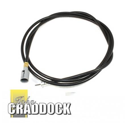 Cable-speedometer from JA018344 to LA081991
