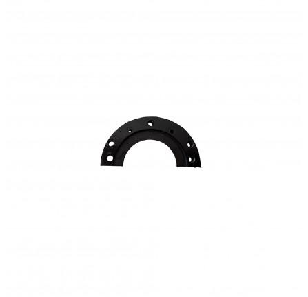 2 Retaining Halves Rear Crank Oil Seal 3 Bearing 2.25 Litre and 2.6 Litre Engines