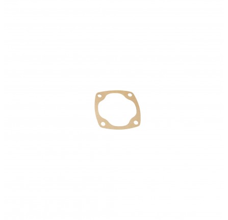 Gasket in Handbrake Drum. Land Rover 1964-84