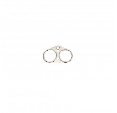 Tin Gasket for Exhaust Manifold to Head 2.25 Petrol and 2.5 Petrol