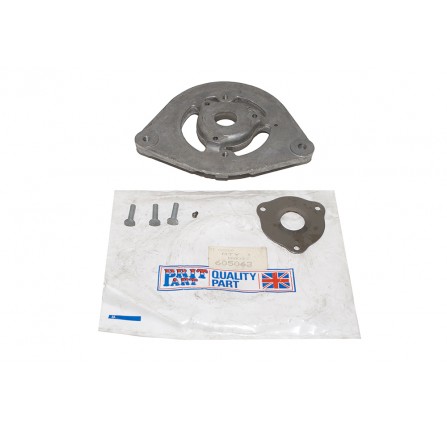 Dynamo End Plate