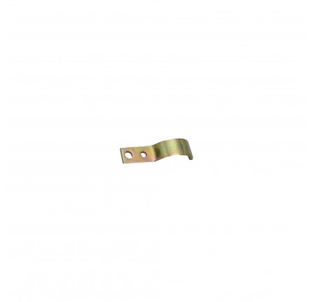 Clamp Half for Exhaust Pipe 109 Station Wagon and S3 1977-84