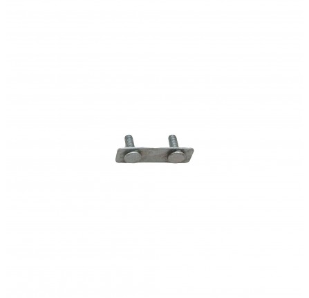 Stud Plate Rear End Door & Rear Side Doorcheck Strap