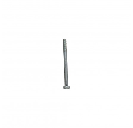 Bolt M10 x 130mm Zinc Plated Va Applications