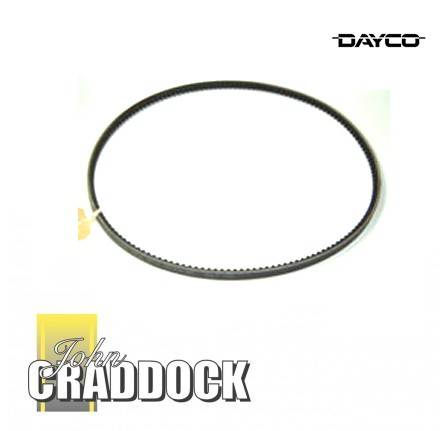 Dayco Alternator/Fan Belt 2.5D NA.2.5TD 200TDI 2.5 Petrol Defender 90/110