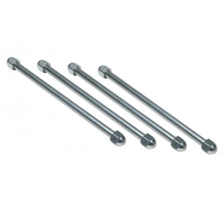 Bulkhead Vent Hinge Pin Kit Stainless Steel