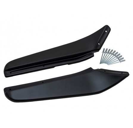 Dirt D Fender Front Pair Def 90 & 110 - Smooth
