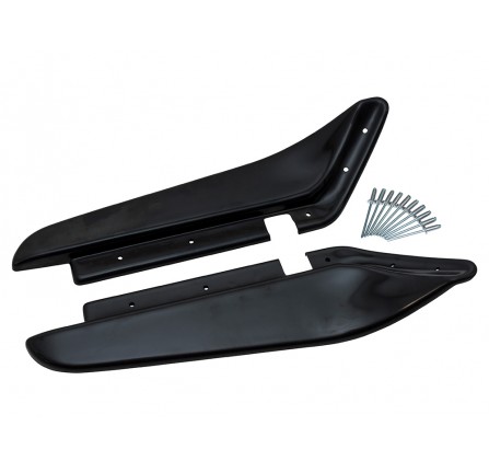 Dirt D Fender Pair Rear Def 110 - Smooth