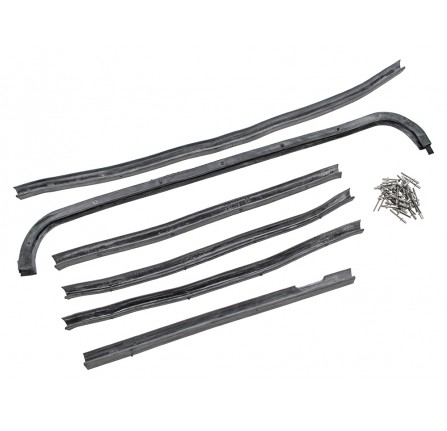 OEM Safari Rear Door Seal Kit