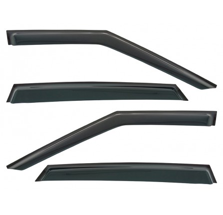 Wind Deflectors for Discovery 5 & Velar