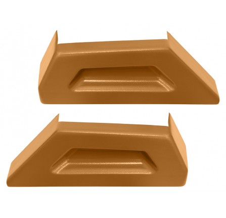 2 Door & Early 4 Door Seatbase Trim Set