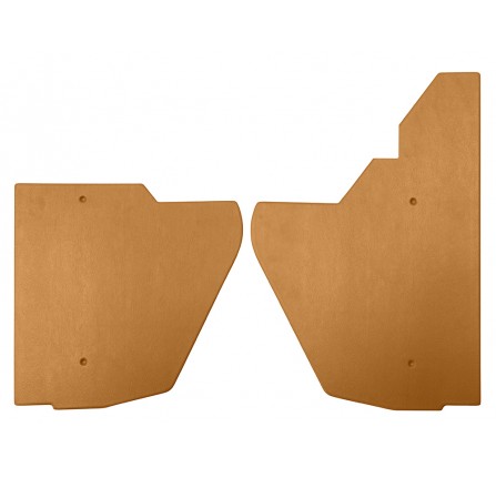 Footwell Trim Set LH RH Suffix A Flat Type LHD