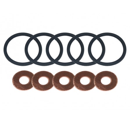 Britpart TD5 Injector O Ring and Washer Kit