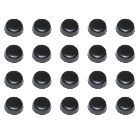 Drive Flange Bolt Caps - OEM