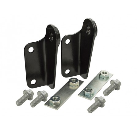 Bolt on Tailgate Hinge Bracket Kit