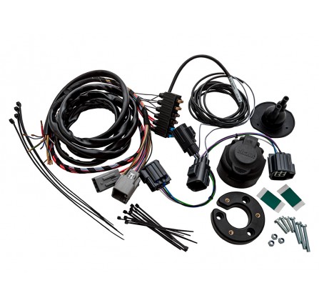 Discovery 3 & Range Rover Sport Tow Bar Electric Kit 13 Pin 2005-2009