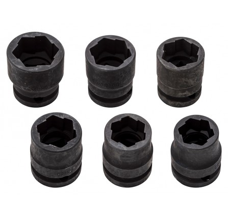 DA7489 Damaged Nut Bolt Remover Tools 1 2 17mm to 24mm