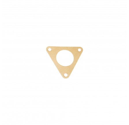 Gasket Triangular Block to Vacuum Pump Or Distributor Housing Or Injection Pump up to 1994