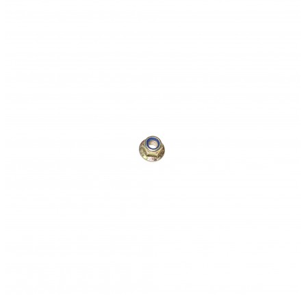 Nut Flanged M10