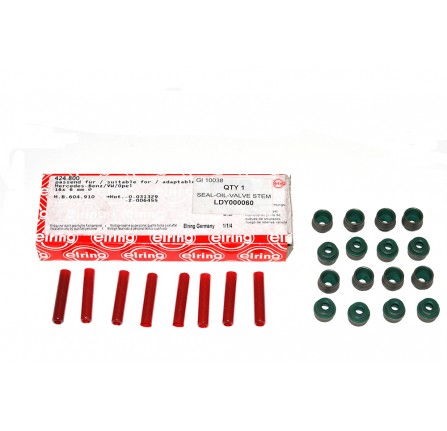 Seal - Valve P12L