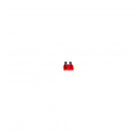 10 Amp Red Blade Fuse Type
