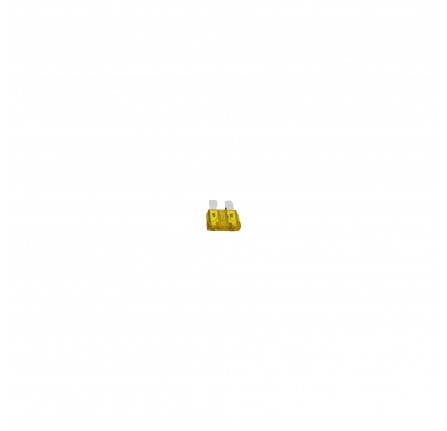 20 Amp Blade Fuse Yellow
