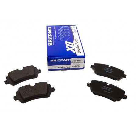 Rear Brake Pad Kit 3.0L V6 and 5.0L V8