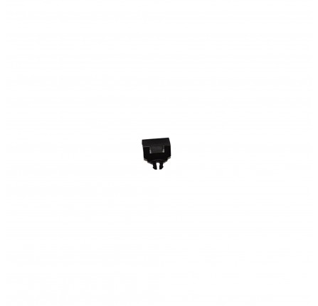 Front Door Window Retaining Clip