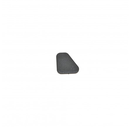 Finger Pull Outer RH Door Top 4mm Glass
