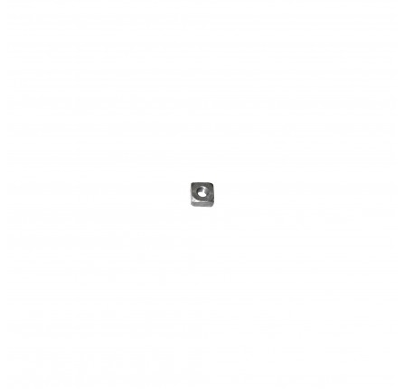 Square Nut 1/4 Unf