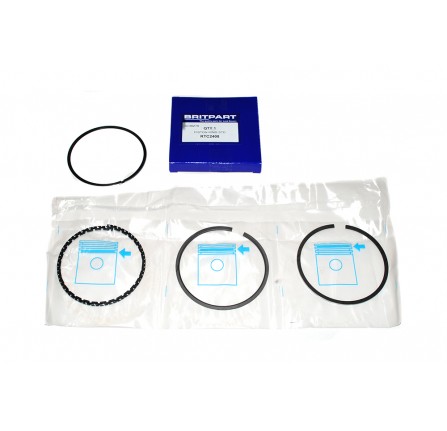 Piston Ring Set Standard 3.5 V8 Per Piston. 9.35 & 8.13 Cr