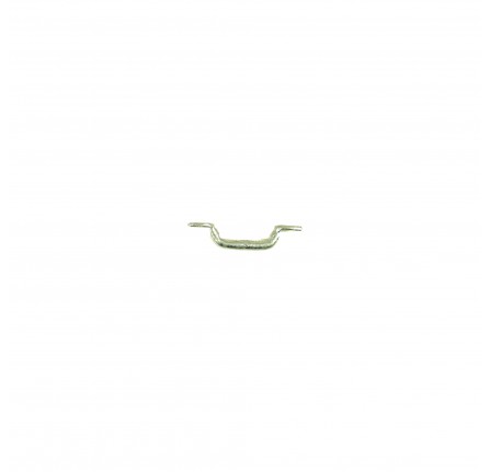 Staple for Hood Strap on Rear Body and Windscreen Rail
