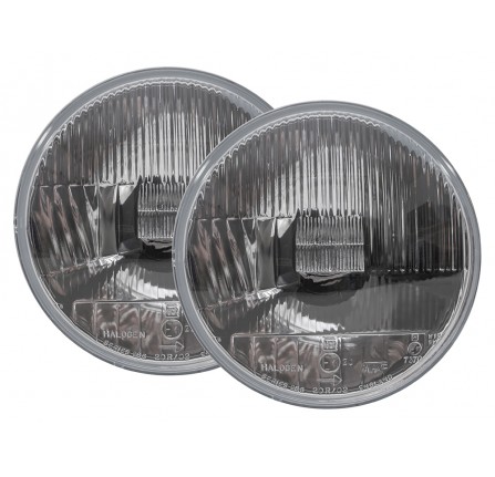 Halogen Headlamp Kit Contains 2 Units by Wipac