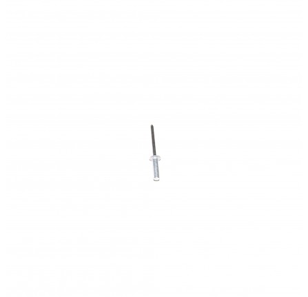 Rivet-pop-aluminium 3/16 x 3/4