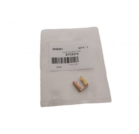 Retaining Clip for Injector E.f.i.