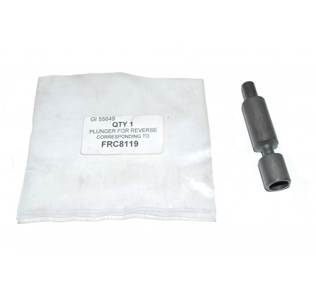Plunger for Reverse Baulk. LT77/LT77S Land Rover 90/110 and Range Rover > 1986