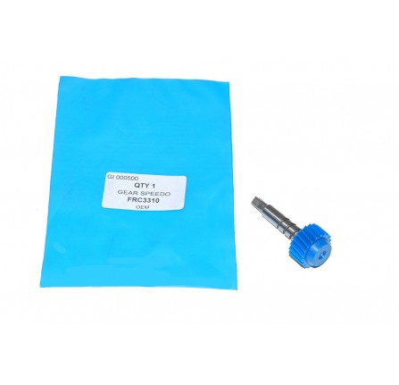 Speedometer Drive Gear Blue 20 Teeth