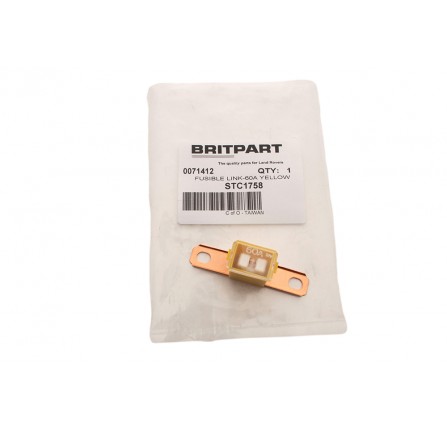 Fusible Link 60AMP Yellow GC6H6