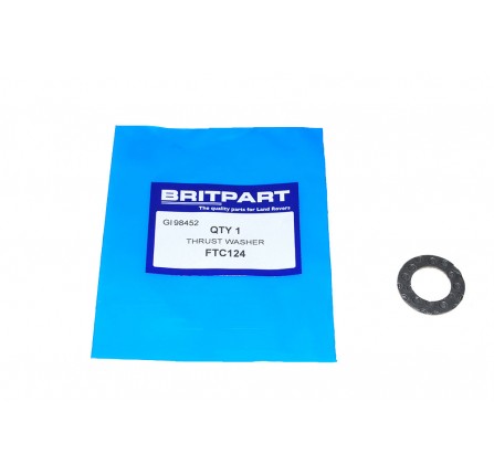Thrust Washer Swivel Pin with Abs