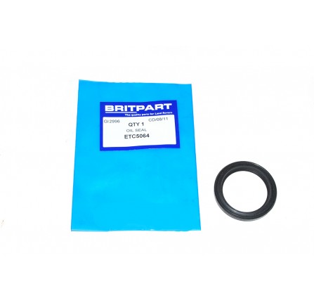 Oil Seal Camshaft 2.5DNA. 2.5TD and 200TDI