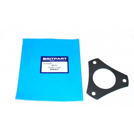 Gasket for Injection Pump Mounting 2.5NA and 2.5 Turbo Diesel