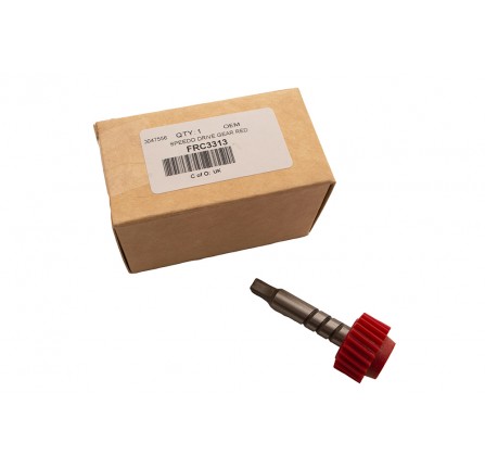 23 Teeth Red Speedo Drive Gear