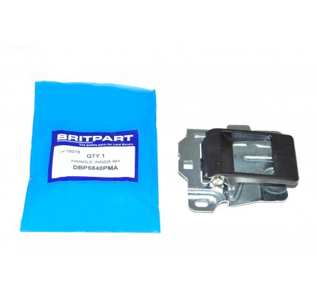 Door Handle Inner Assembly RH 90/110 1986 On. Range Rover Classic from FA351847 2 Door 1989 on