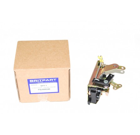 Front RH Door Latch Mechanism from AA270227 1986 1986 My on