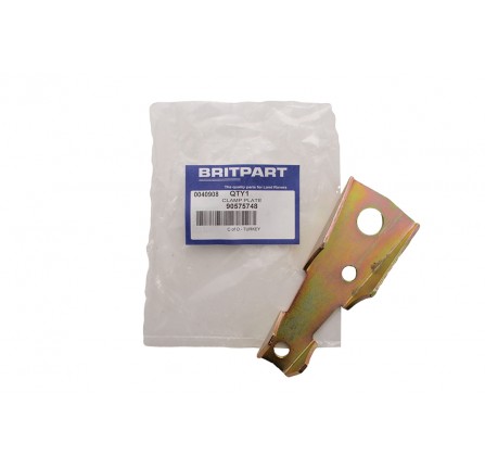 Genuine Clamp Plate for Exhaust Range Rover Classic and 109 V8 and 90/110