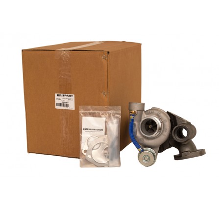 300TDI Turbocharger