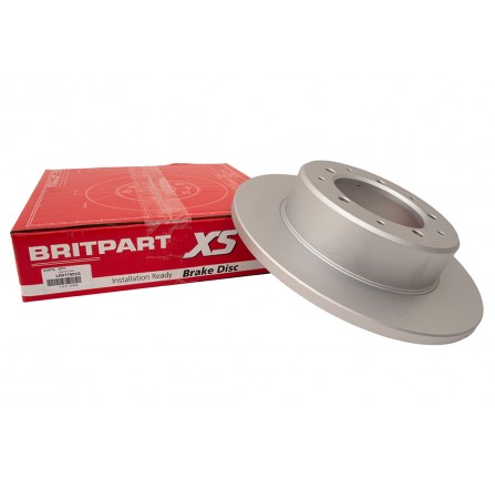 Britpart Xs Brake Discs Rear 90 Range Rover Classic and Discovery 1986 on